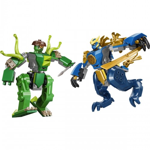LEGO NINJAGO 71853 Jay’in Ejderha Robotu Savaşı 107 Parça