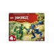 LEGO NINJAGO 71853 Jay’in Ejderha Robotu Savaşı 107 parçalık yapım seti