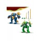 LEGO NINJAGO 71853 Jay’in Ejderha Robotu Savaşı 107 parçalık yapım seti