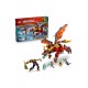 LEGO 71868 Wyldfyre Dönüşen Ejderha Robotu LEGO NINJAGO 71868 Wyldfyre’ın Dönüşen Ejderha Robotu 821 parçalık yapım seti