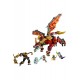 LEGO 71868 Wyldfyre Dönüşen Ejderha Robotu LEGO NINJAGO 71868 Wyldfyre’ın Dönüşen Ejderha Robotu 821 parçalık yapım seti