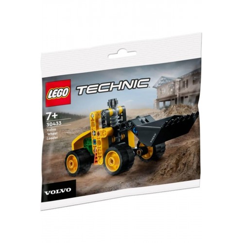 Lego Technic 30433 Volvo Wheel Loader Oyuncakları Teknik Legolar