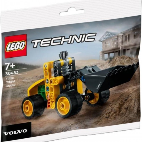 Lego Technic 30433 Volvo Wheel Loader Oyuncakları Teknik Legolar Lego Technic 30433 Volvo Wheel Loader Oyuncakları Teknik Legolar