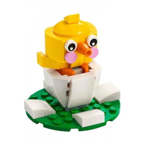 Lego Creator 30579 Easter Chick Egg Paskalya Civcivi Yumurtası