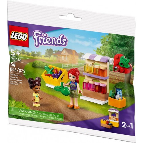 Lego 30416 Friends Pazar Tezgahı Oyuncakları Oyun Seti