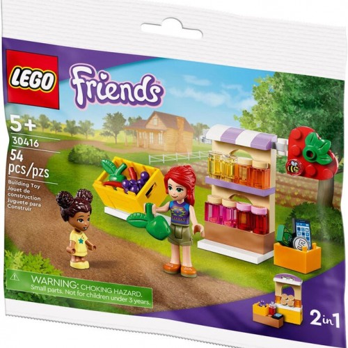 Lego 30416 Friends Pazar Tezgahı Oyuncakları Oyun Seti