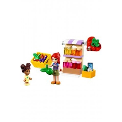 Lego 30416 Friends Pazar Tezgahı Oyuncakları Oyun Seti