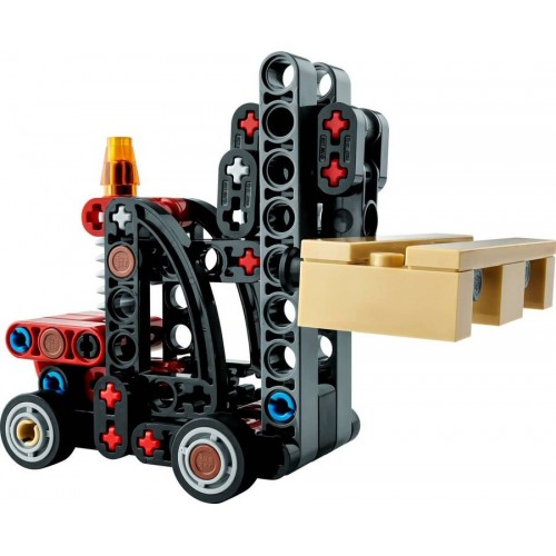 Lego Technic 30655 Paletli Forklift Oyuncakları
