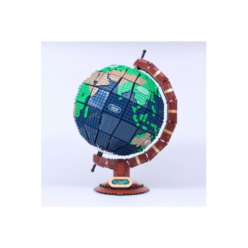 Lego  ideas 21332 Yerküre