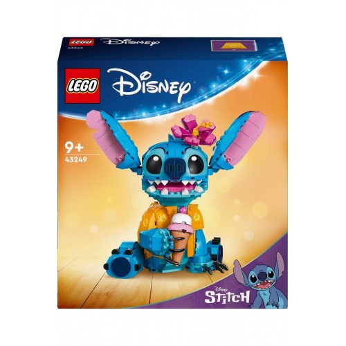 ® Disney Stiç 43249 - 9 Yaş ve Üzeri İçin Yaratıcı Oyuncak Yapım Seti (730 Parça)