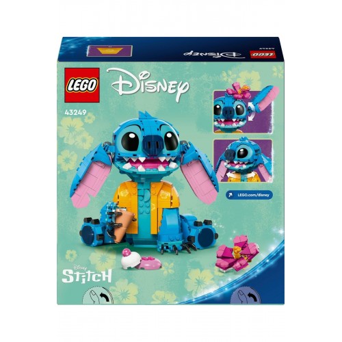 ® Disney Stiç 43249 - 9 Yaş ve Üzeri İçin Yaratıcı Oyuncak Yapım Seti (730 Parça)
