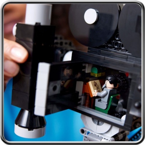 Lego Disney Walt Disney Hatırası Kamera 43230 Yapım Seti (811 Parça)