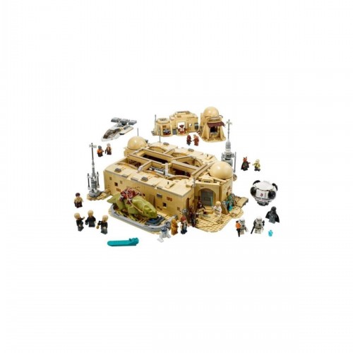 Lego Star Wars 75290 Master Builder Series Mos Eisley Cantina (3187 Parça)