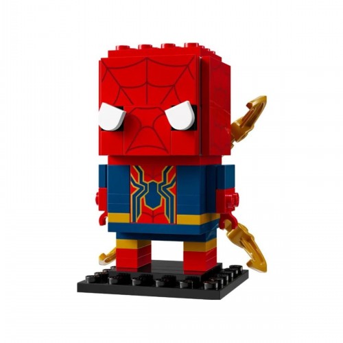 Lego Brickheadz 40670 Marvel  Demir Örümcek Adam Iron Spider-Man