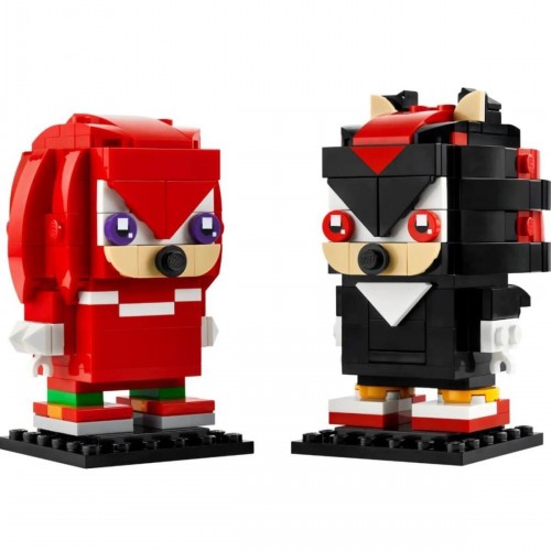 Lego Brickheadz 40672 Sonic the Hedgehog™: Knuckles ve Shadow