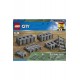 Lego City Raylar 60205 - Çocuklar için Oyuncak Yapım Seti (20 Parça) Lego City Raylar 60205 - Çocuklar için Oyuncak Yapım Seti (20 Parça)