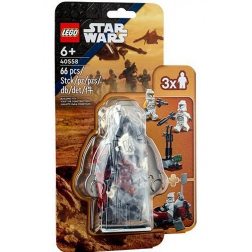 Lego 40558 Star Wars Clone Trooper Command Station