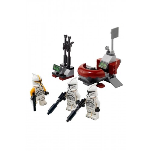 Lego 40558 Star Wars Clone Trooper Command Station
