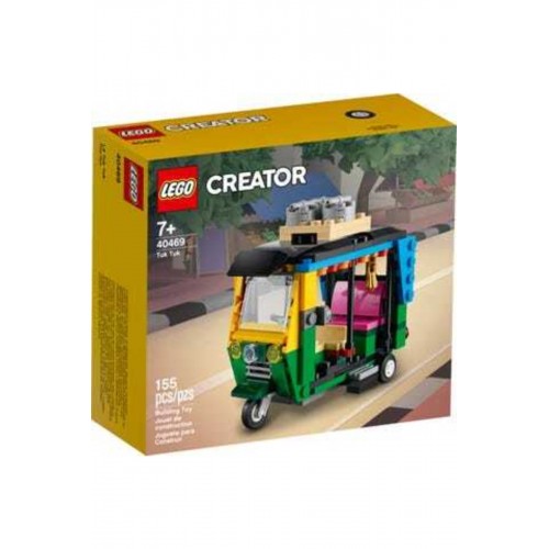 Lego Seasonal 40469 Tuk Tuk