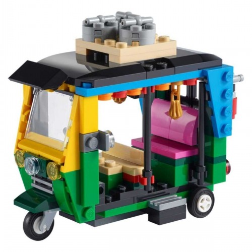 Lego Seasonal 40469 Tuk Tuk