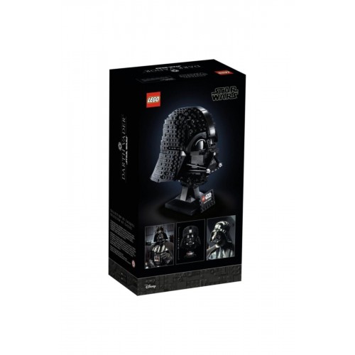 Lego Star Wars 75304 Darth Vader Helmet (834 Parça)