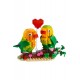 Lego 40522 Iconic Sevgililer Günü Muhabbet Kuşları