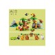 Lego DUPLO Vahşi Güney Amerika Hayvanları 10973 -2 Yaş ve Üzeri Çocuklar için Yapım Seti (71 Parça)