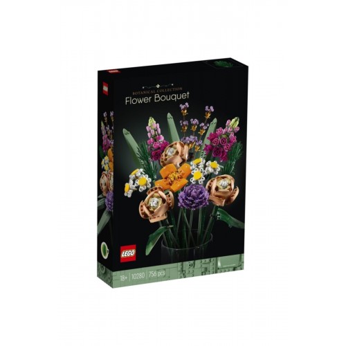 Lego Creator Expert 10280 Flower Bouquet Çiçek Buketi