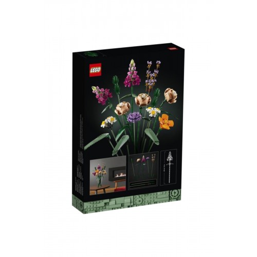 Lego Creator Expert 10280 Flower Bouquet Çiçek Buketi