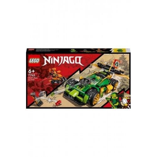 Lego Ninjago Lloyd'un Yarış Arabası EVO 71763