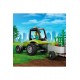 Lego City Park Traktörü 60390 (86 Parça)