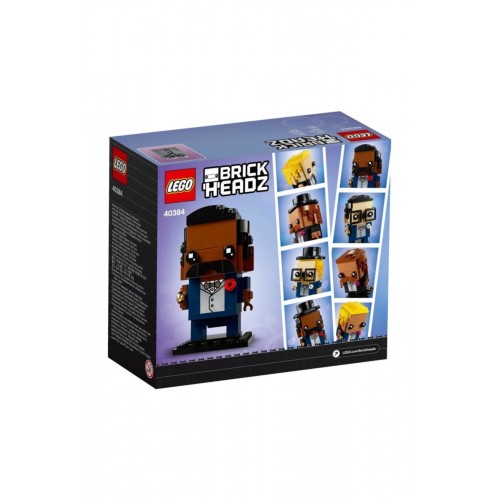 Lego Brickheadz 40384 Wedding Groom iconic Damat