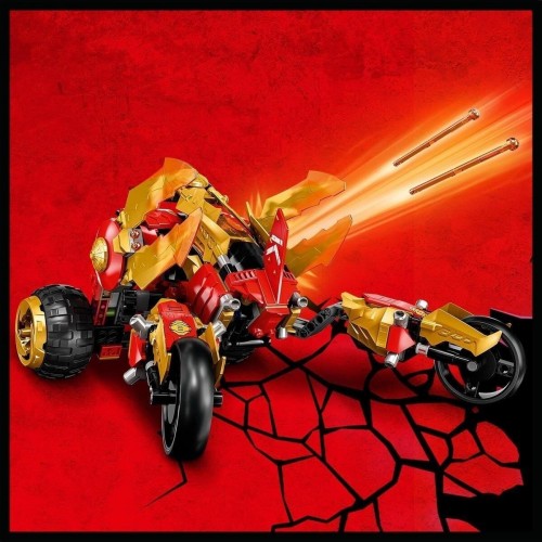 Lego Ninjago Kai’nin Altın Ejderha Akıncısı 71773 (624 Parça)