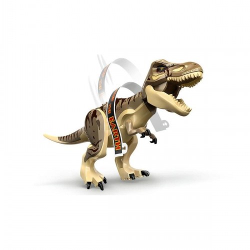 Lego Jurassic World Ziyaretçi Merkezi: T. Rex Ve Raptor Saldırısı 76961