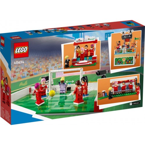 Lego Iconic Oyunun Ikonları 40634