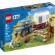 Lego City At Nakliye Aracı 60327 Yapım Seti (196 Parça)