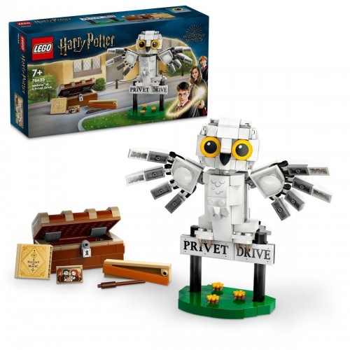 Lego Harry Potter Hedwig Privet Drive 4 Numara’da 76425 (337 Parça)