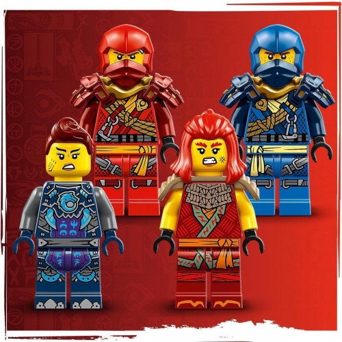Lego Ninjago Kai’nin Ninja Tırmanma Robotu 71812 (623 Parça)