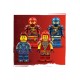Lego Ninjago Kai’nin Ninja Tırmanma Robotu 71812 (623 Parça)