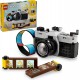 LEGO Creator Retro Fotoğraf Makinesi 31147 LEGO Creator Retro Fotoğraf Makinesi 31147