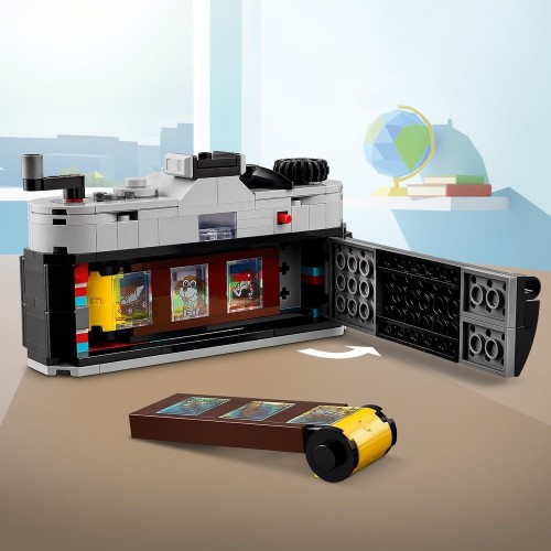 LEGO Creator Retro Fotoğraf Makinesi 31147 LEGO Creator Retro Fotoğraf Makinesi 31147
