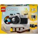 LEGO Creator Retro Fotoğraf Makinesi 31147 LEGO Creator Retro Fotoğraf Makinesi 31147