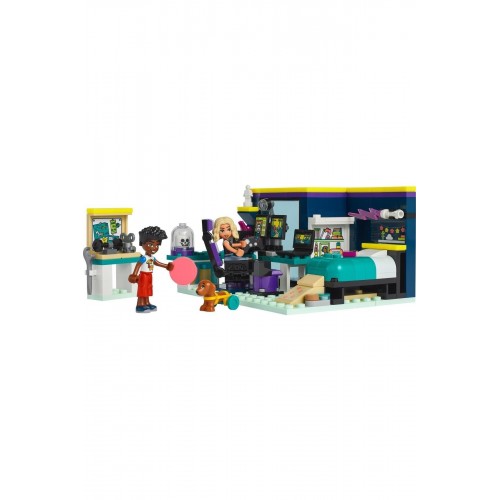 Lego Friends Nova'nın Odası 41755 (179 Parça)