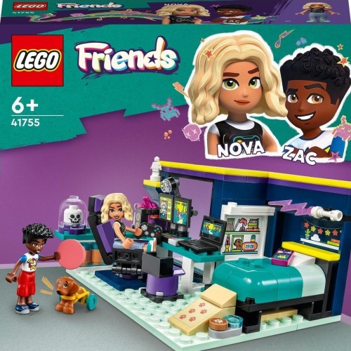 Lego Friends Nova'nın Odası 41755 (179 Parça)