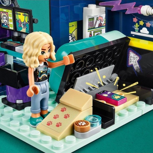 Lego Friends Nova'nın Odası 41755 (179 Parça)