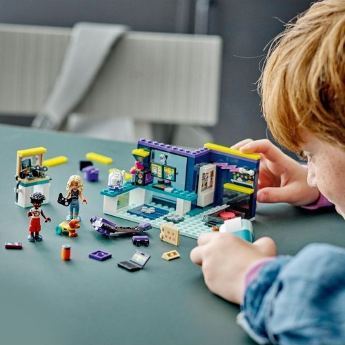 Lego Friends Nova'nın Odası 41755 (179 Parça)