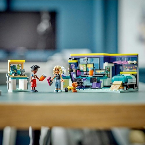 Lego Friends Nova'nın Odası 41755 (179 Parça)