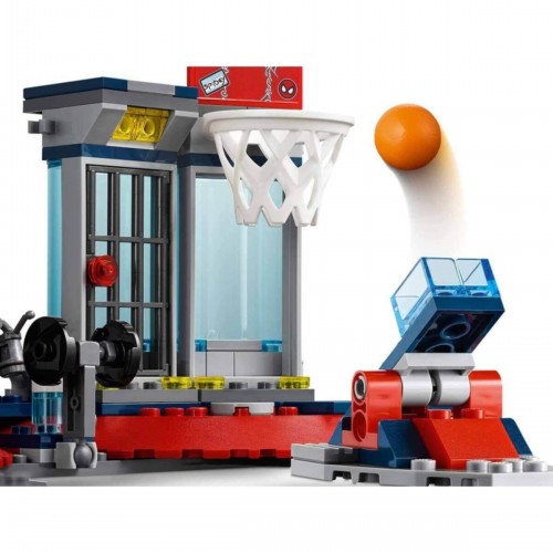 Lego Spider-Man Örümcek Adam Örümcek Yuvasına Saldırı +8 Yaş Marvel 76175 Lego Spider-Man Örümcek Adam Örümcek Yuvasına Saldırı +8 Yaş Marvel 76175