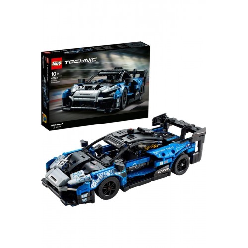 Lego Technic Mclaren Senna Gtr™ 42123