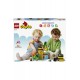 Lego Duplo Kasabası İnşaat Sahası 10990 Yapım Seti (61 Parça) Lego Duplo Kasabası İnşaat Sahası 10990 Yapım Seti (61 Parça)